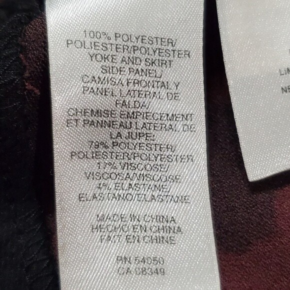 RACHEL Rachel Roy Bodycon Dress Size 6 - Picture 13 of 14